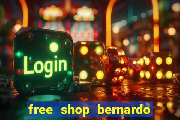 free shop bernardo de irigoyen